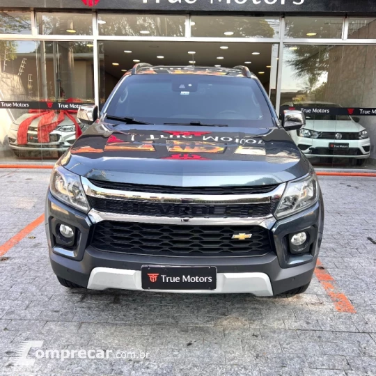 TRAILBLAZER 2.8 Premier 4X4 16V Turbo