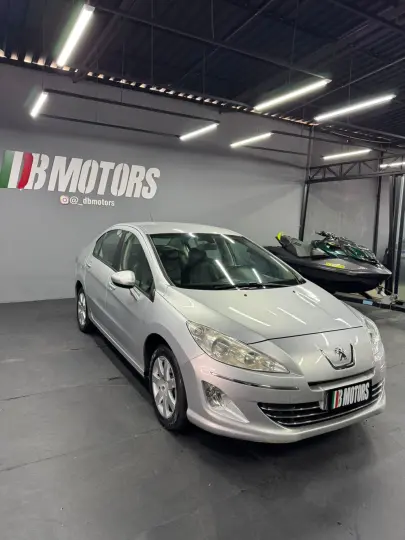 407 Allure 2.0 Flex Automático