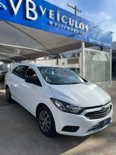 JOY Plus Black Ed.1.0 8V 4p Flex Mec.