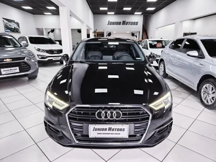 A3 SEDAN PRESTIGE 1.4 TFSII FLEX TIPTRONIC