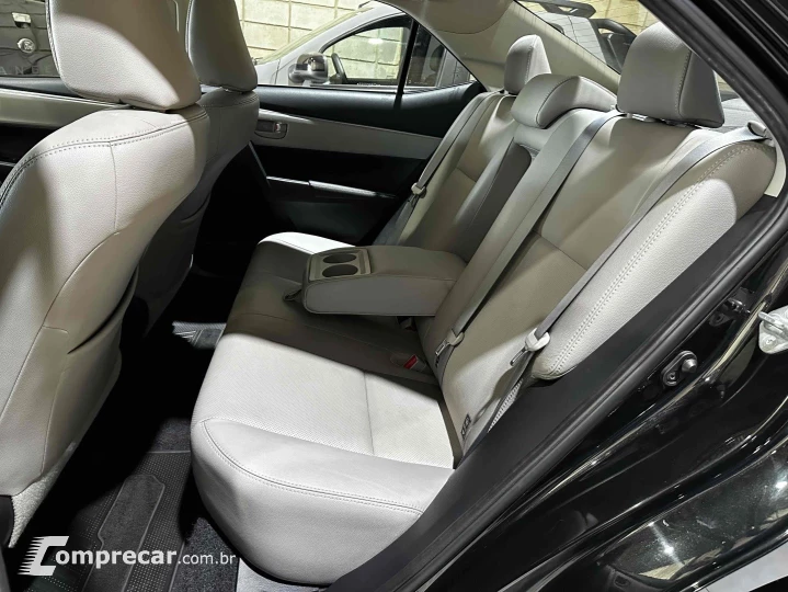 COROLLA 2.0 XEI 16V FLEX 4P AUTOMÁTICO