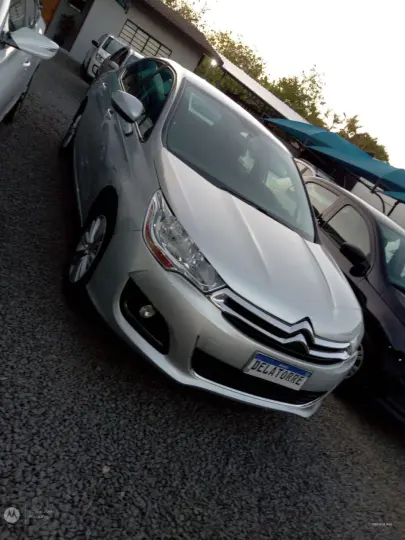 C4 Sedan 2.0 4P LOUNGE ORIGINE