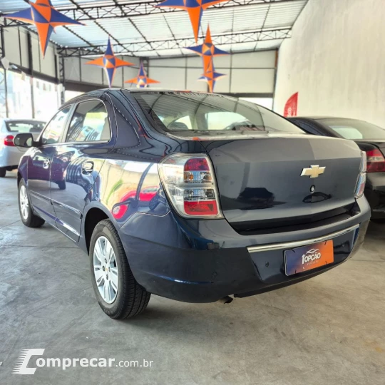 COBALT LTZ 1.8 8V Econo.Flex 4p Mec.