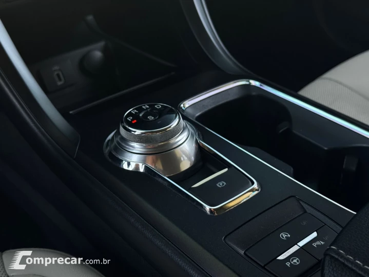 FUSION 2.0 Titanium AWD 16V