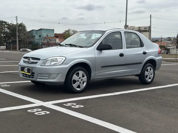 PRISMA 1.4 MPFI JOY 8V