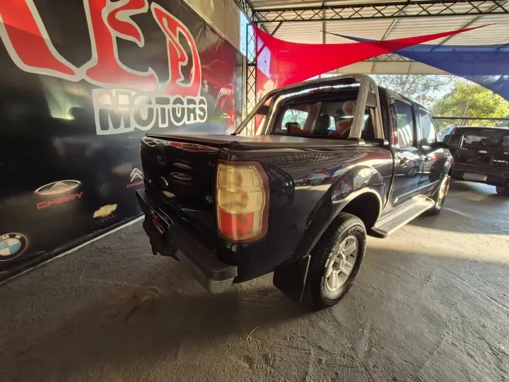 RANGER 2.3 LIMITED 4X2 CD 16V GASOLINA 4P MANUAL