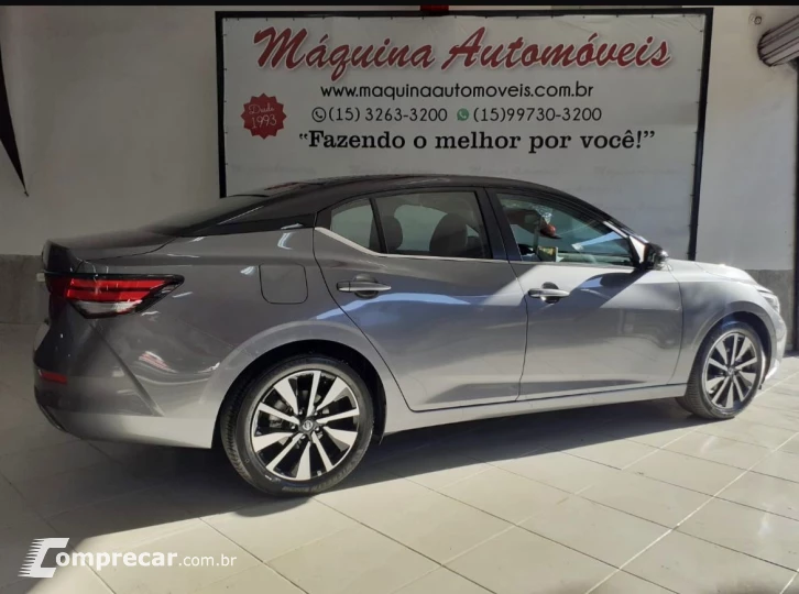 SENTRA 2.0 16V Excluvise