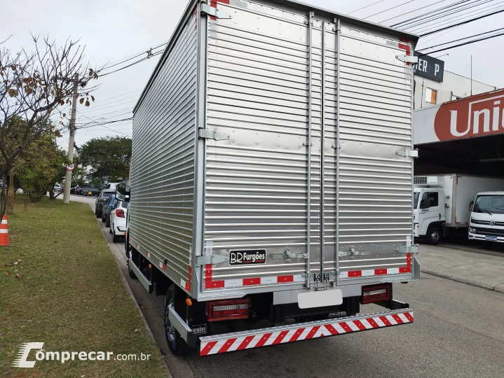 Delivery Express+ 3.0 Prime (Baú com Isolamento)