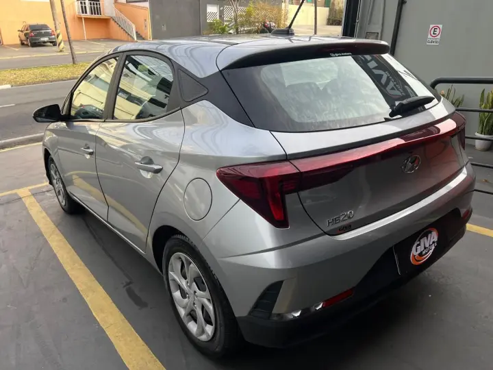 HB20 Comfort Plus 1.0 Flex 12V Mec.