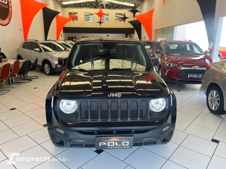 RENEGADE 1.8 16V JEEP