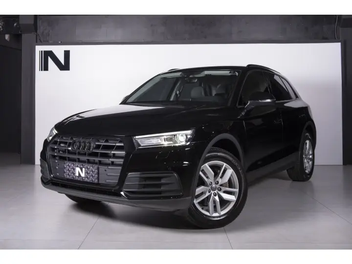 Q5 2.0 TFSI GASOLINA PRESTIGE S TRONIC