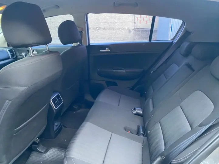 SPORTAGE 2.0 LX 4X2 16V