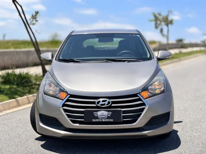 HB20 1.0 Comfort (Flex)