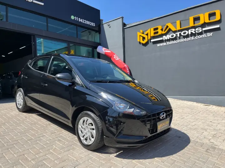 HB20 Sense 1.0 Flex 12V Mec.