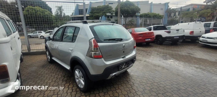 SANDERO 1.6 Stepway 8V