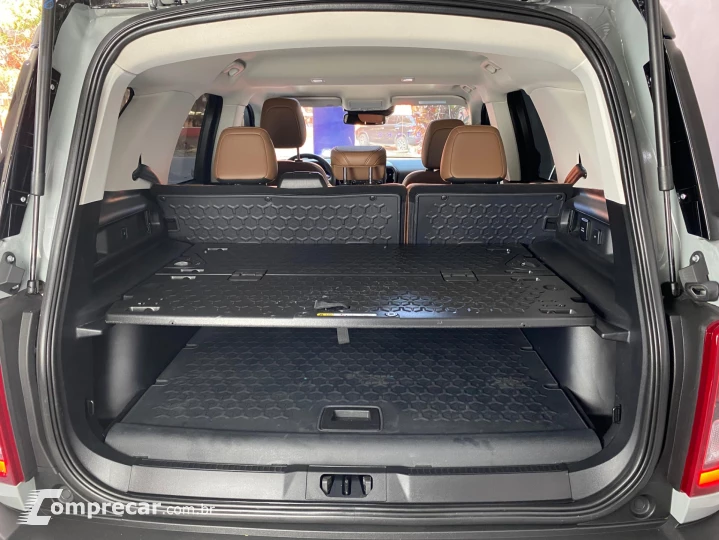 Bronco Sport Wildtrak 2.0 Tb 16V AWD Aut