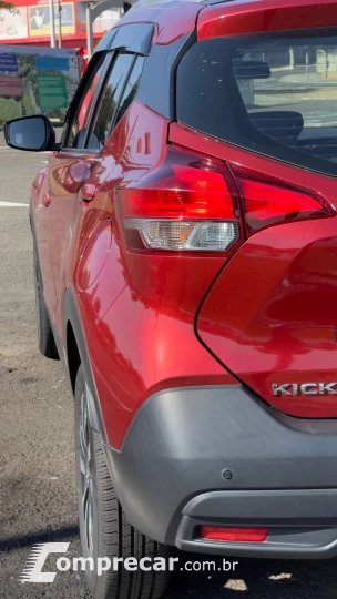 KICKS 1.6 16V S