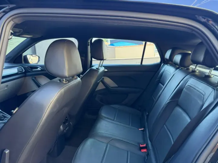 T-Cross Hig. 250 TSI 1.4 Flex 16V 5p Aut