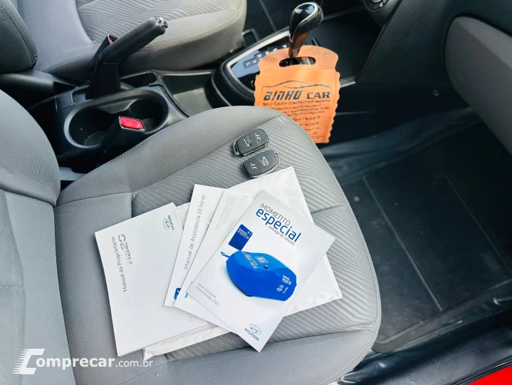 HB20X 1.6 16V Premium