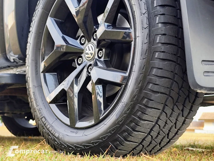 AMAROK 3.0 V6 TDI DIESEL HIGHLINE CD 4MOTION AUTOMÁTICO