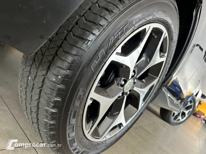 FORESTER 2.0 XT 4X4 16V Turbo