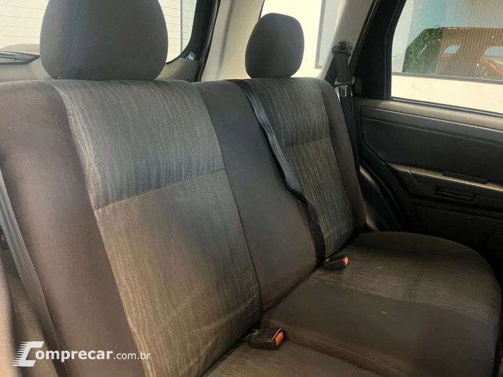 ECOSPORT 1.6 XLT FREESTYLE 8V FLEX 4P MANUAL