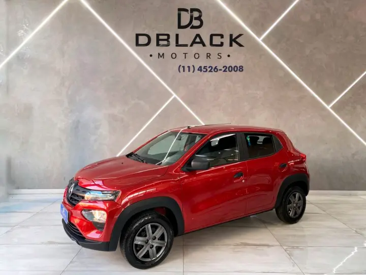 Kwid KWID Zen 1.0 Flex 12V 5p Mec.