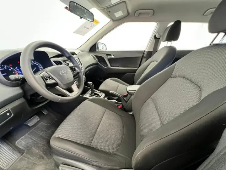 CRETA 1.6 16V FLEX ATTITUDE AUT