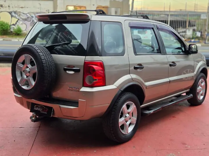 EcoSport XLT 2.0/ 2.0 Flex 16V 5p Aut.