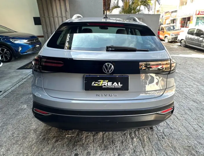 NIVUS 1.0 200 TSI Highline