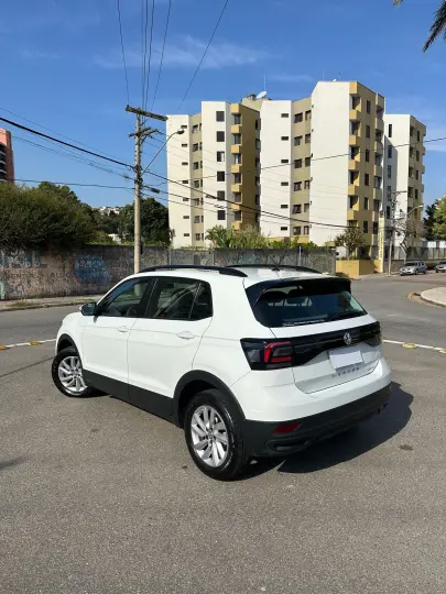 T-CROSS 1.0 200 TSI Sense