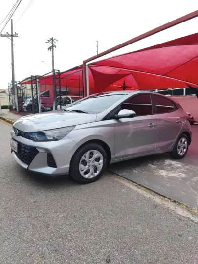 HB 20 Hatch 1.0 12V 4P FLEX COMFORT