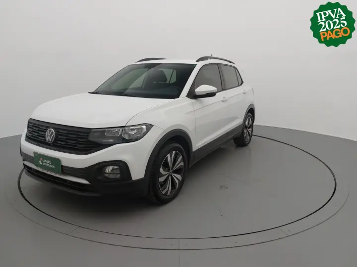 T-CROSS 1.0 200 TSI TOTAL FLEX AUTOMÁTICO