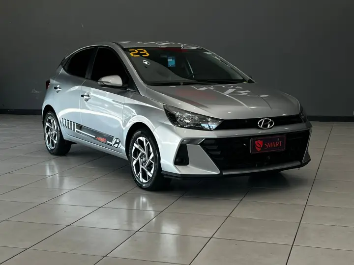 HB20 Platinum 1.0 TGDI (Aut.)