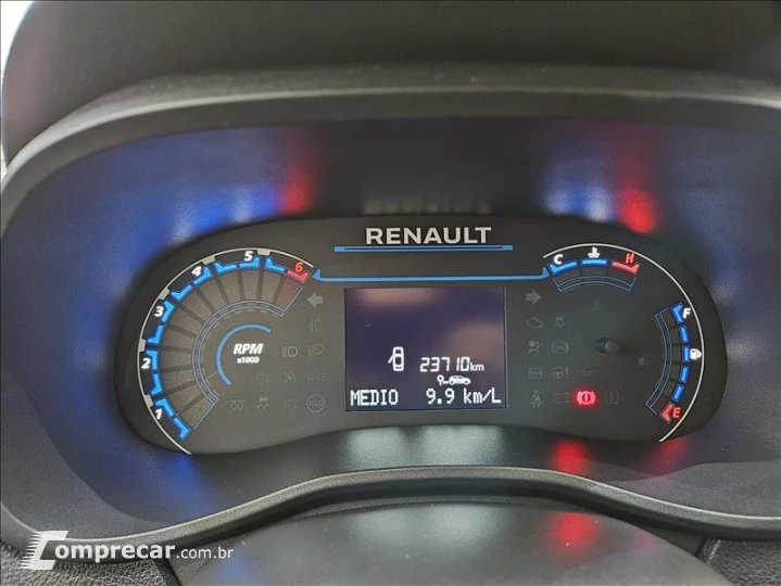 KWID 1.0 12V SCE ZEN