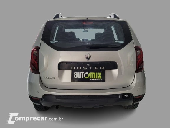 DUSTER 1.6 16V SCE Expression