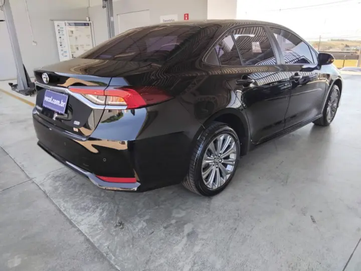 Corolla 2.0 16V 4P XEI FLEX AUTOMÁTICO