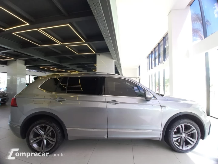 TIGUAN 2.0 350 TSI Allspace R-line 4motion