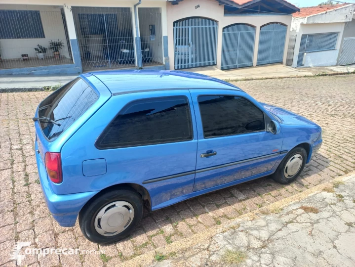 GOL 1.0 I Plus 8V