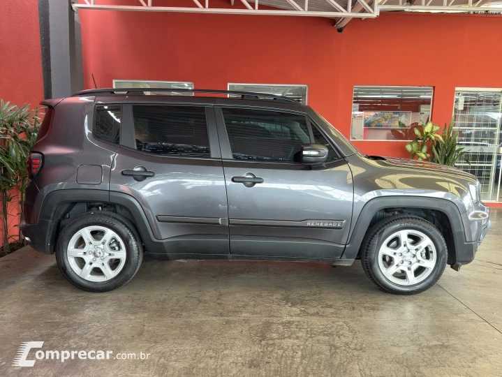 RENEGADE 1.3 T270 TURBO FLEX SPORT AT6