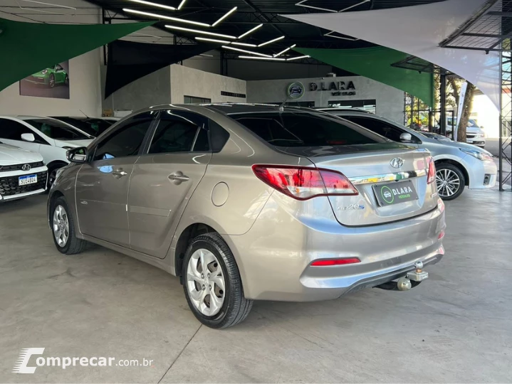 HB20S 1.6 Premium 16V