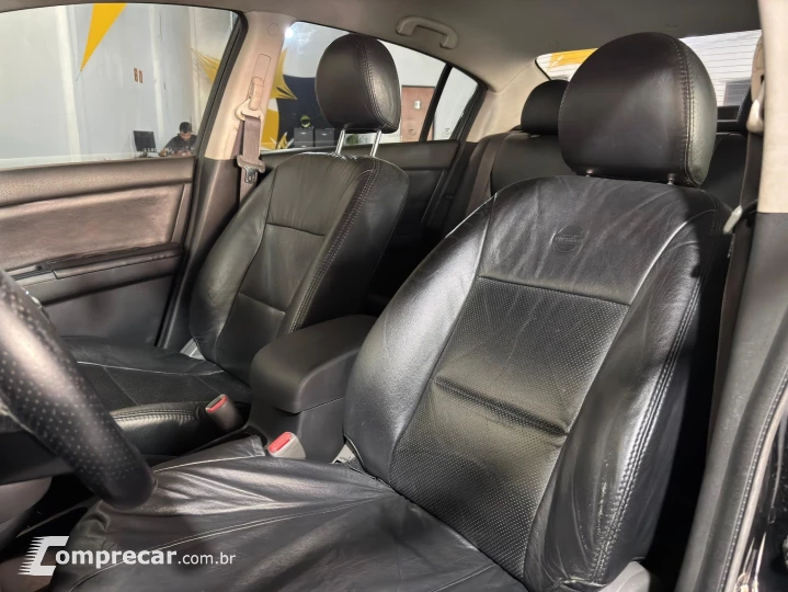 SENTRA 2.0 S 16V FLEX 4P MANUAL