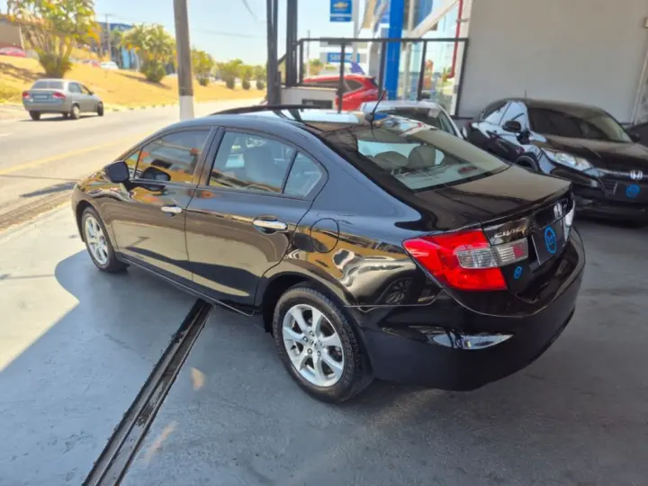 Civic Sedan EXR 2.0 Flexone 16V Aut. 4p