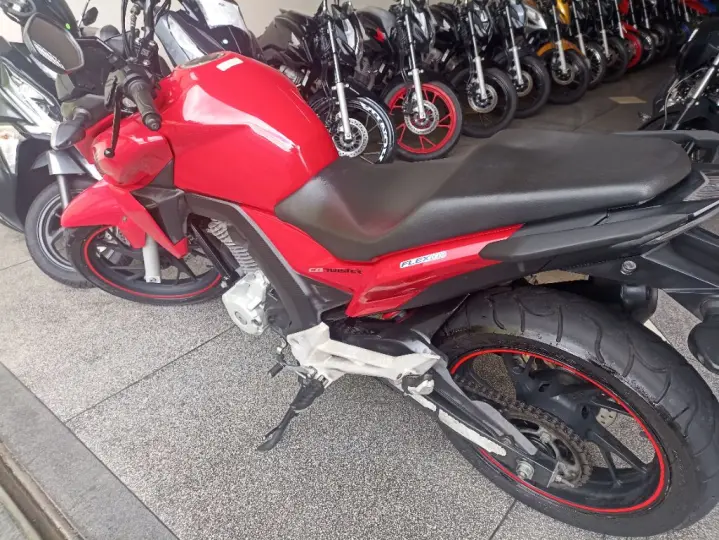 CB 250 TWISTER/FLEXONE