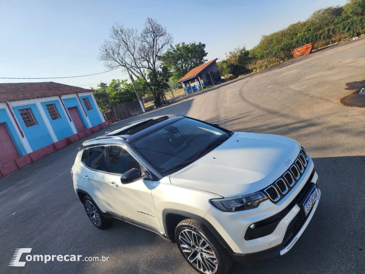 COMPASS 1.3 T270 Turbo Limited