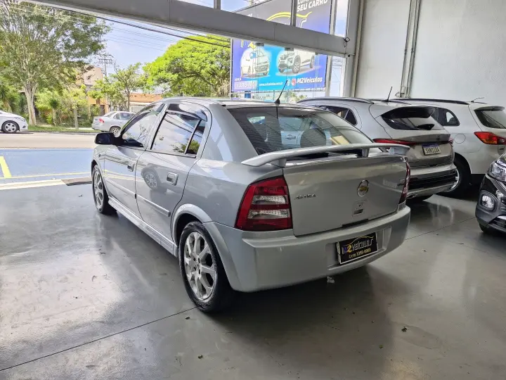 ASTRA 2.0 MPFI ADVANTAGE 8V FLEX 4P MANUAL