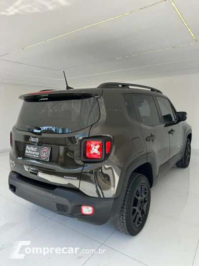 RENEGADE 2.0 16V Turbo Moab 4X4