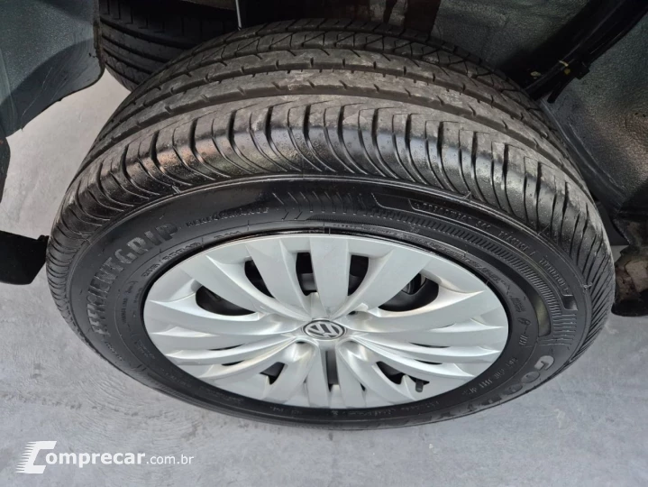 Saveiro 1.6 FLEX MSI ROBUST CABINE SIMPLES