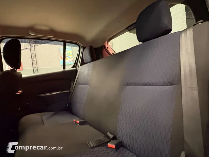 Sandero 1.6 EXPRESSION 8V FLEX 4P MANUAL