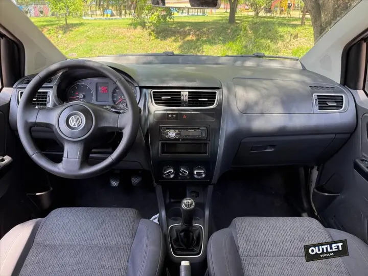 FOX 1.0 MI 8V FLEX 4P MANUAL